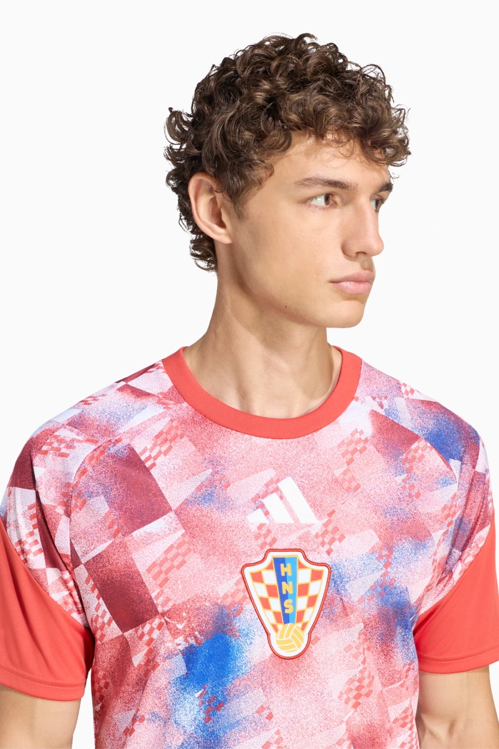 Футболка adidas Croatia 2026 Pre-Match