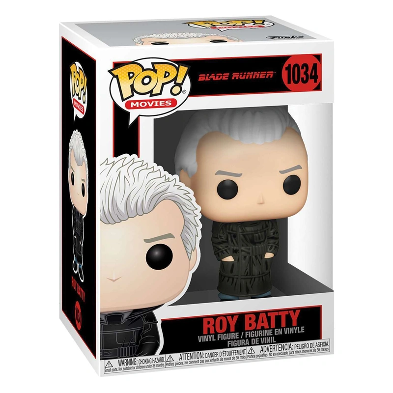 Фигурка Funko POP! Movies Blade Runner Roy Batty w/Chase (1034) 52037