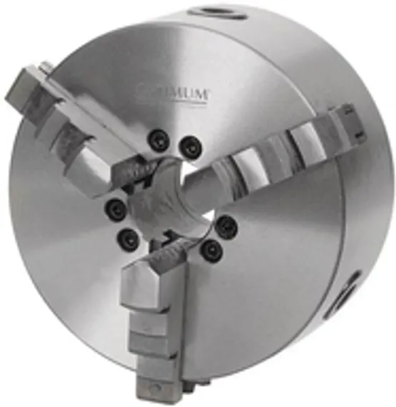 Высокоточные тиски Optimum VMQ 80