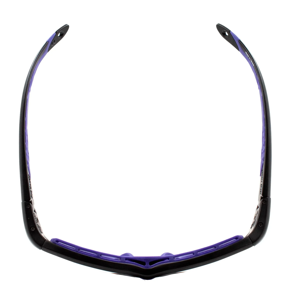 Спортивные очки с диоптриями Rec Specs / Slam XL / Matte Black Purple