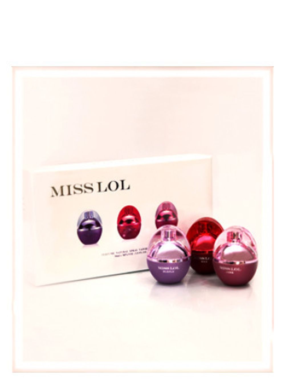 Arabian Oud Miss Lol Pink