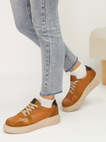 Кеды женские демисезонные ROBIN FOOTWEAR R-01-05-31-01