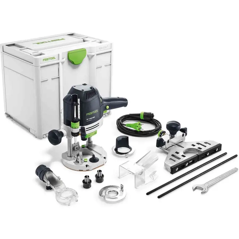 Вертикальный фрезер OF 1400 EBQ-Plus FESTOOL 576207