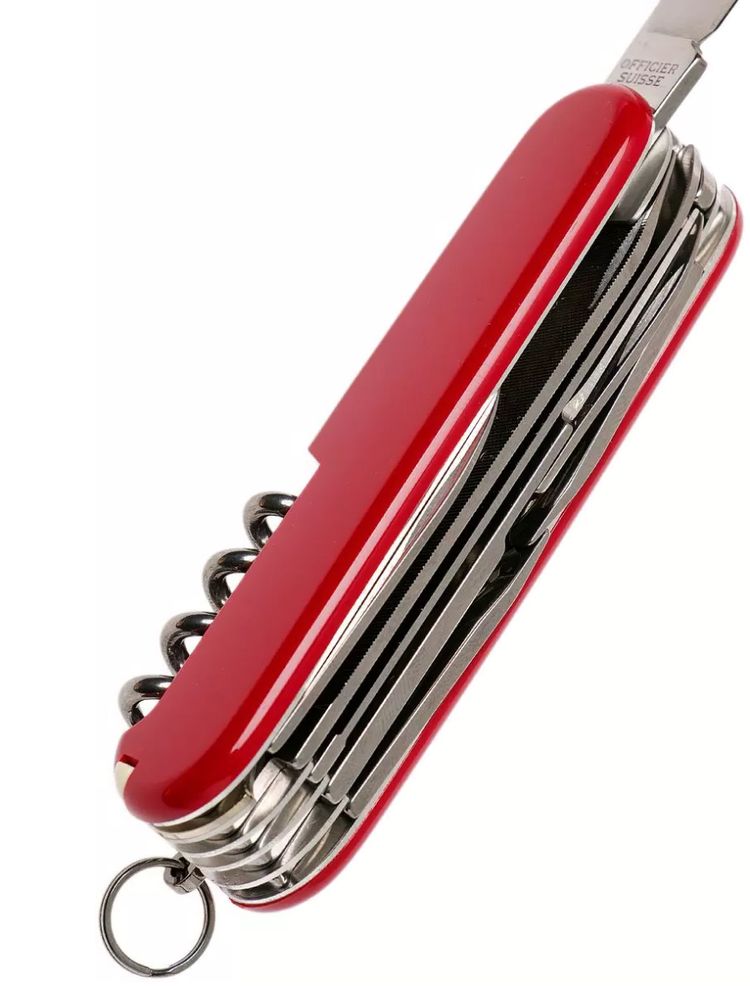 Нож Victorinox модель 1.3763 Camping