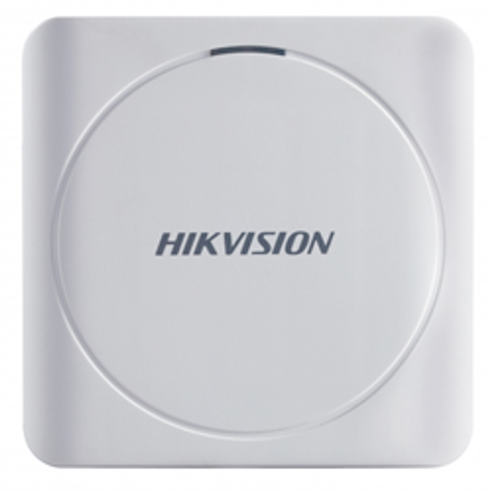 Считыватель карт Mifare Hikvision DS-K1801M