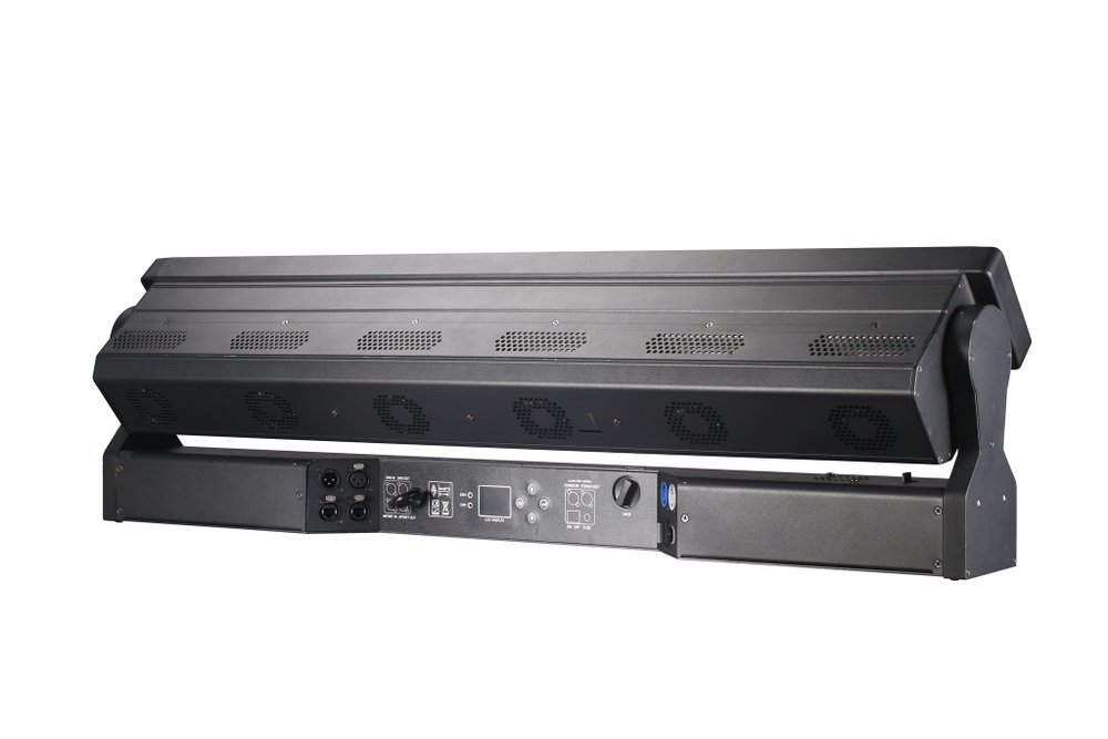DIAMOND LINE 1240 — LED Bar RGBW 480 Вт 3-34° IP20 DMX512/RDM/Artnet