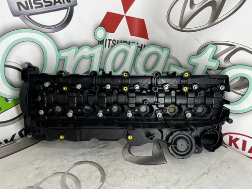 Крышка головки блока цилиндров оригинал BMW 11128507607