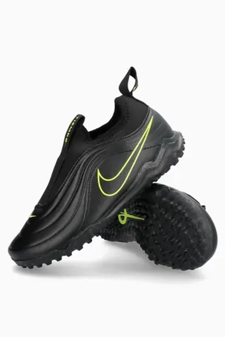Сороконожки Nike Tiempo Maestro Flex TF Junior - черный