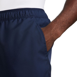 Мужские теннисные шорты Nike Court Dri-Fit Victory 9" Short - небесный
