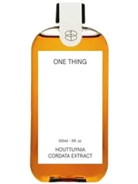 ONE THING Houttuynia Cordata Extract Toner 150ml,Тонер увлажняющий с экстрактом хауттюйнии сердцевидной 150 мл