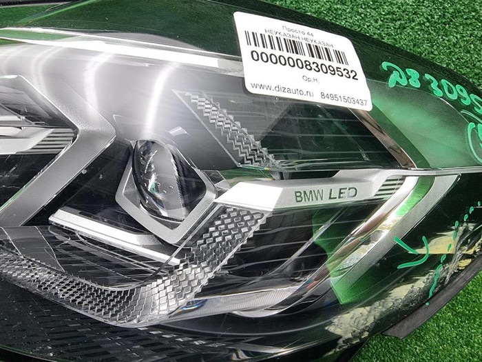 Фара левая BMW X3 G01 (2021-2024) LED