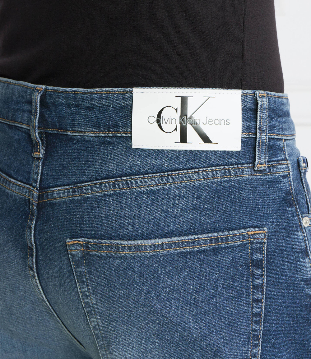 Джинсы DAD JEAN CALVIN KLEIN JEANS - голубой(J30J324187)