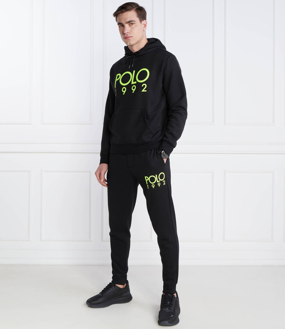 Худи POLO RALPH LAUREN - черный(710926979)