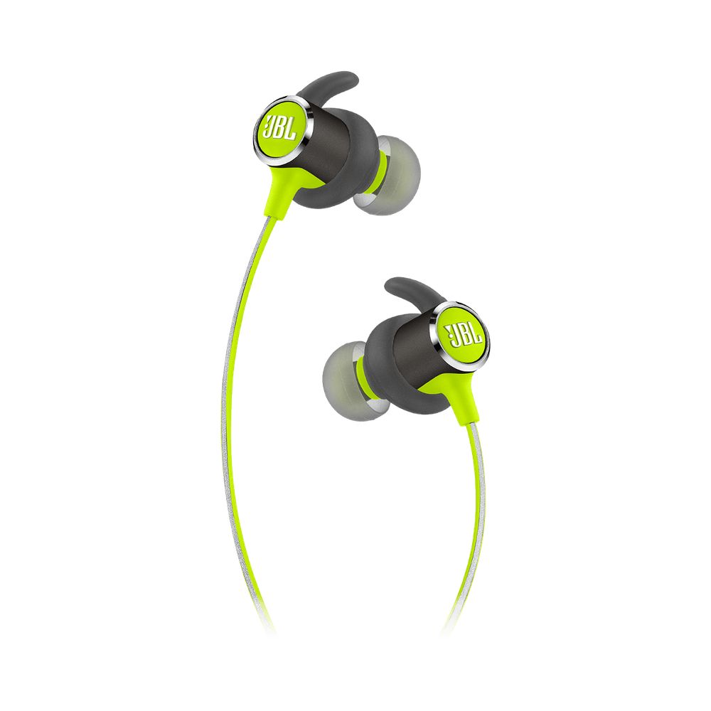 Спортивные беспроводные наушники JBL Reflect Mini 2 Green - 3