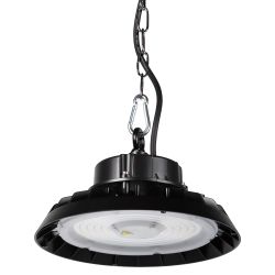 Светильник светодиодный ЭРА SPP-407-090-50K-150 150Вт 5000K IP65 КСС Г 90° гарантия 5 лет | Светильники для высоких пролетов (хайбеи)