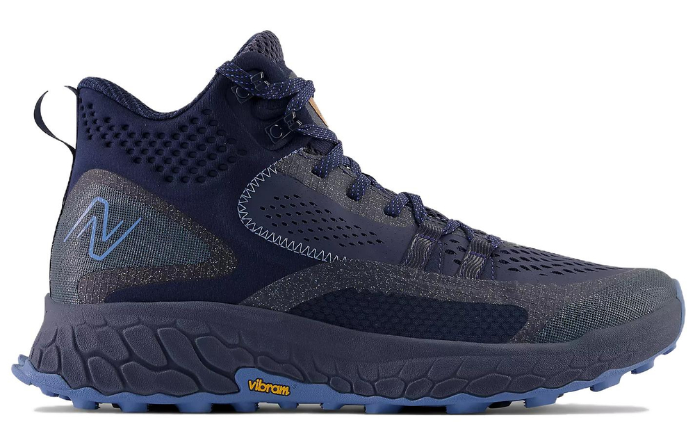 Fresh Foam X Hierro New Balance Mid "Vintage Indigo"