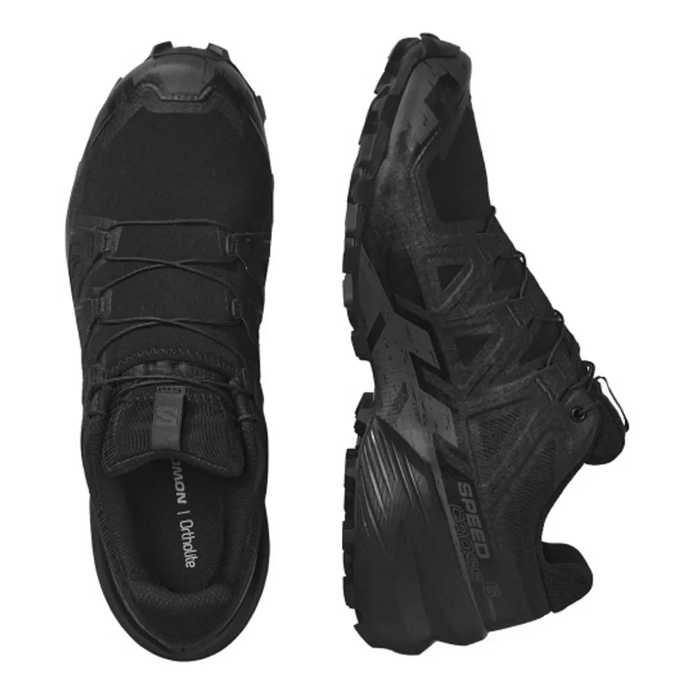 Тактические ботинки Speedcross 6 Forces Salomon