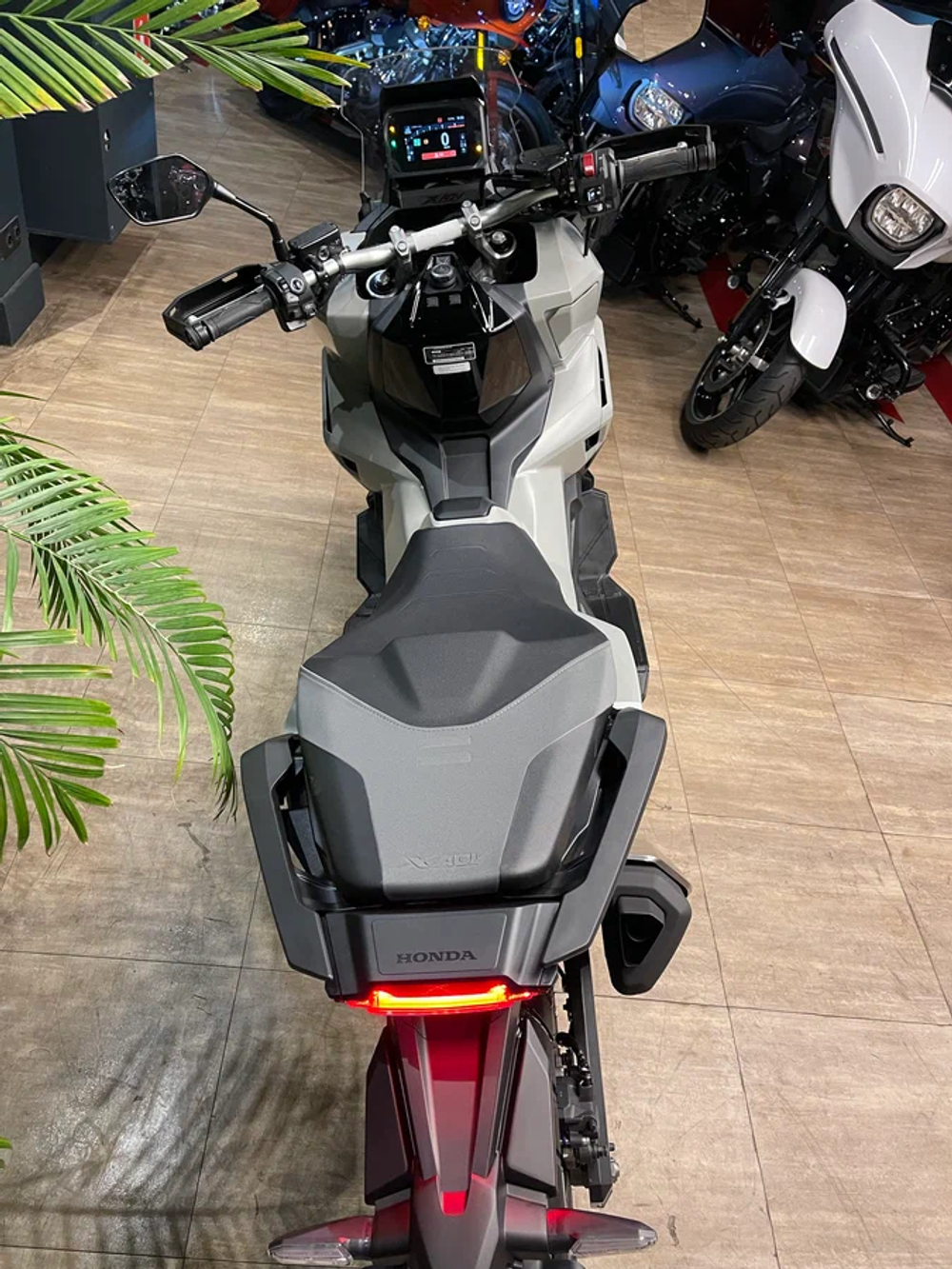 Honda X-ADV, 2026