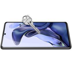 Защитное закаленное стекло для Xiaomi 11T и 11T Pro, олеофобное покрытие, Veason