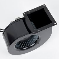 Вентилятор MES RG150F-E-EC0D радиальный 630 м3 в час