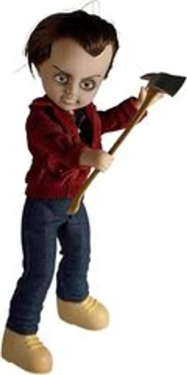 Фигурка Mezco Living Dead Dolls The Shining: Jack Torrence (Бамп)