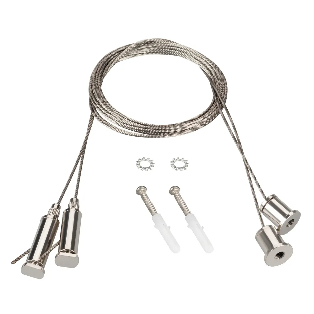 Подвес ROUND-D40 2x2m Set (Arlight, Металл) Подвес ROUND-D40 2x2m Set (Arlight, Металл)