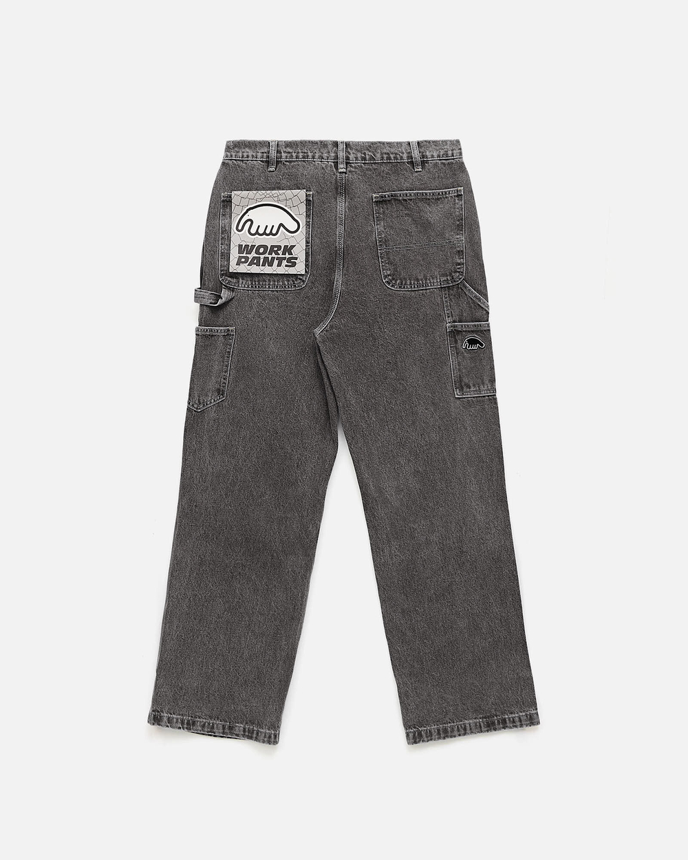 Брюки Anteater WorkPants Denim Grey