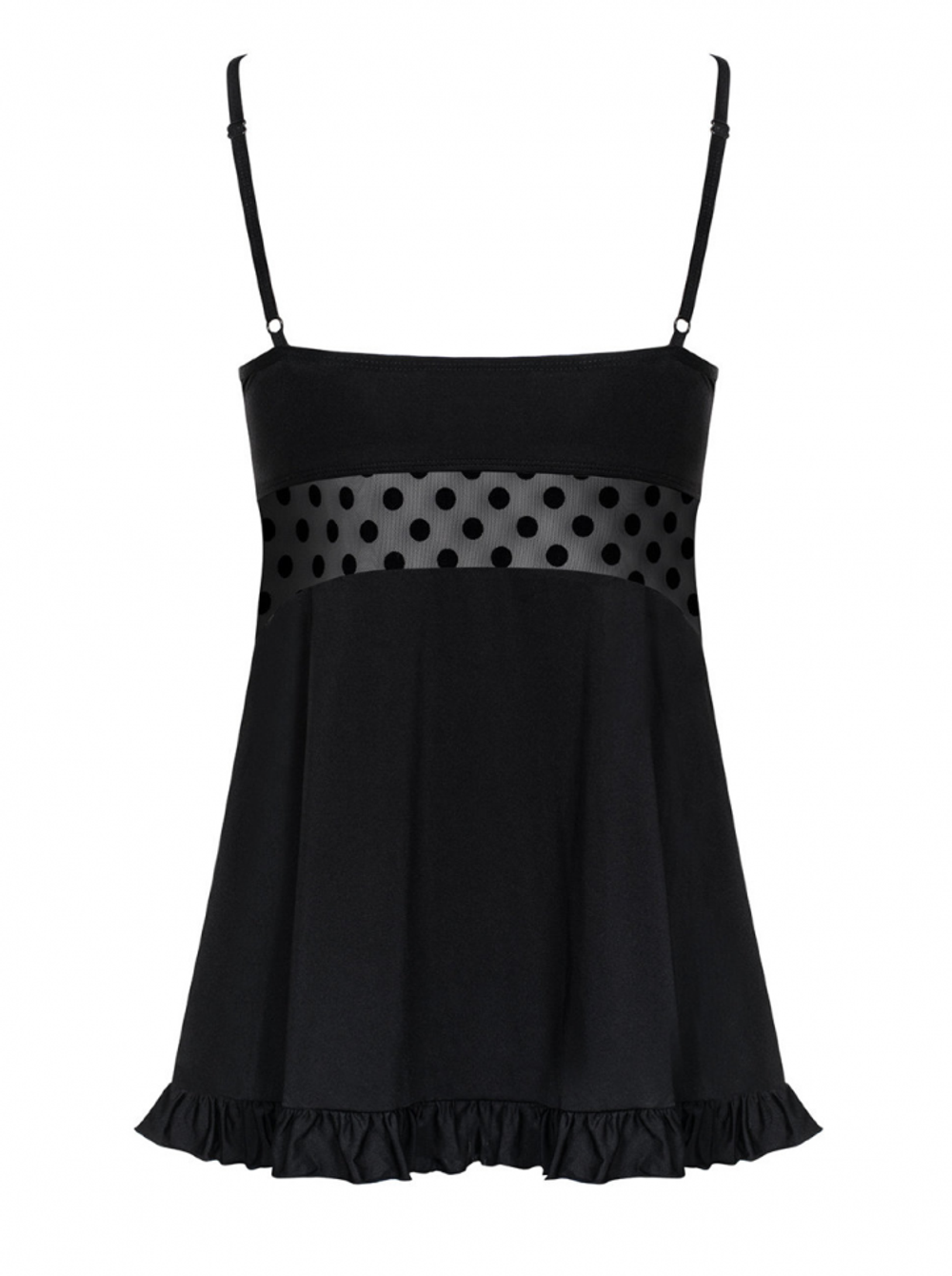 Комбинация Dotina babydoll Obsessive