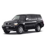 Mitsubishi Pajero 3 поколение V70 (09.1999 - 08.2002 - 09.2006) правый руль
