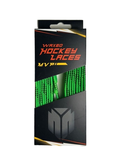 Шнурки MVP восковые (С пропиткой)