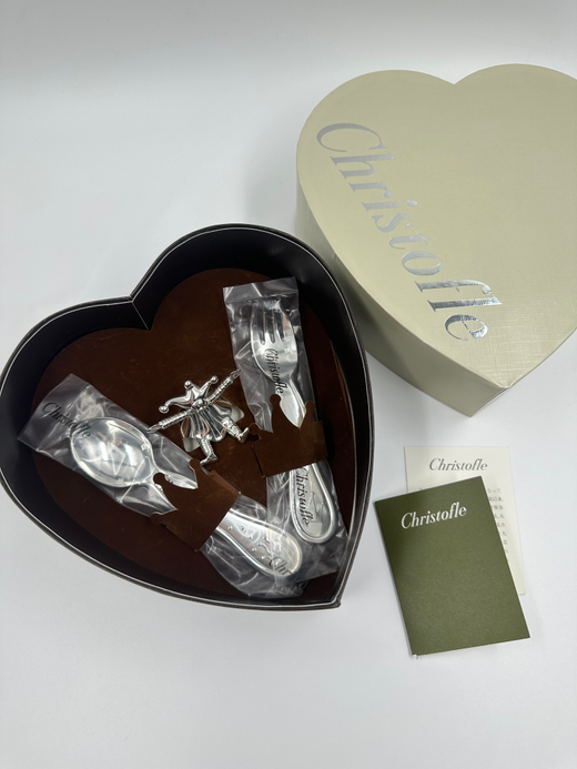 Набор детских приборов Christofle