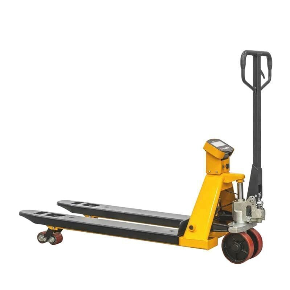 Гидравлическая тележка с весами BFC-SC (2000 кг, 1150х570 мм, RDP) SMARTLIFT (SMART)