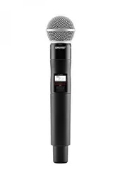 SHURE QLXD2/SM58