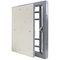 Люк ревизионный D Ceramo Steel 500х300 скрыт.монтаж окраш.сталь EVECS