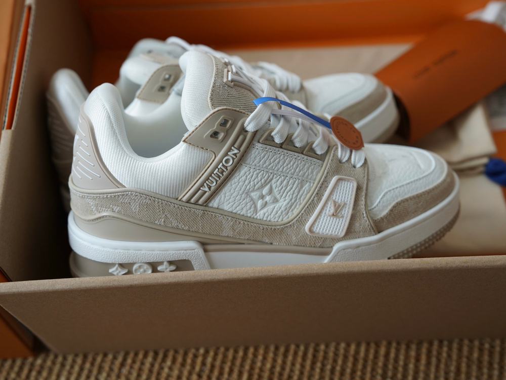 Кроссовки LV Trainer