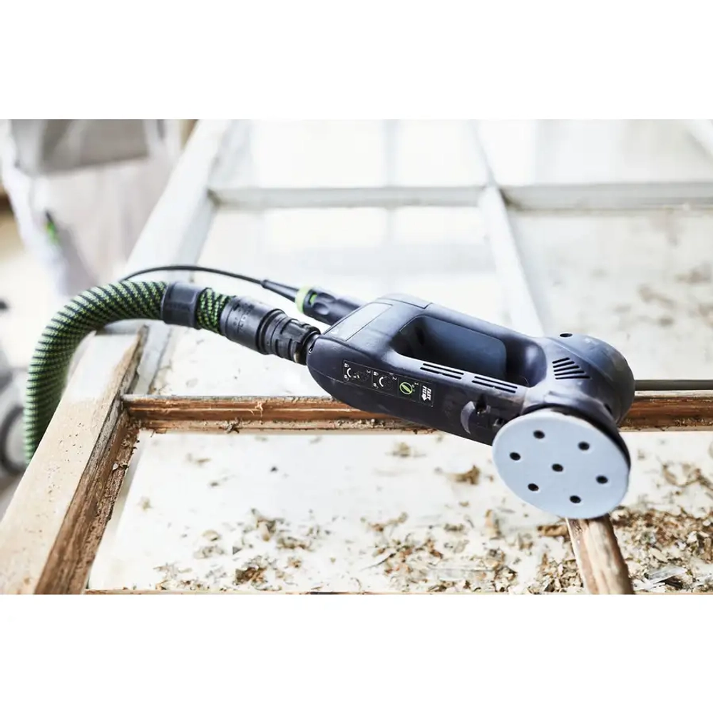 Эксцентриковая шлифовальная машинка с редуктором ROTEX RO 90 DX FEQ-Plus FESTOOL 576259