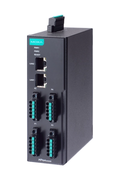NPort IA5450I-TB-G2-T