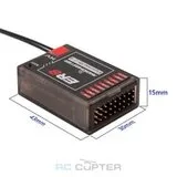 Приёмник RadioMaster ER8 2.4GHz ELRS PWM