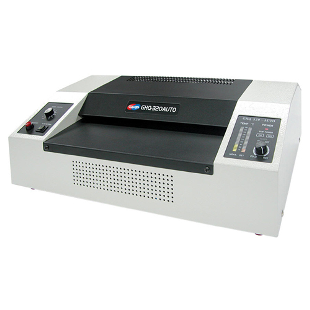 Пакетный ламинатор GMP GHQ-320AUTO