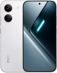 Смартфон Xiaomi POCO X8 Pro 8 ГБ | 256 ГБ (Белый | White) (версия Global)