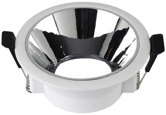 Точечный светильник CLT 052 CLT 052C WH-CH Crystal Lux