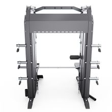 Мультистанция, машина Смита STEELVER SV9201