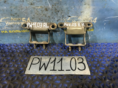 Петля багажника NISSAN AVENIR 1998