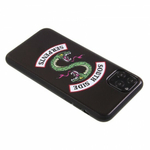Чехол ТПУ Ривердейл для iPhone 12 Pro Max, 012133