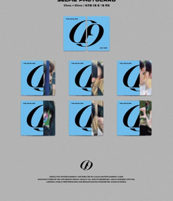 Альбом SF9 - THE WAVE OF9 11th Mini Album Jewel Case RANDOM Version