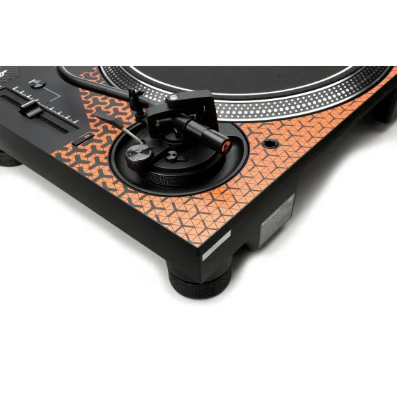 Technics SL-1200M7PED Lamborghini Orange