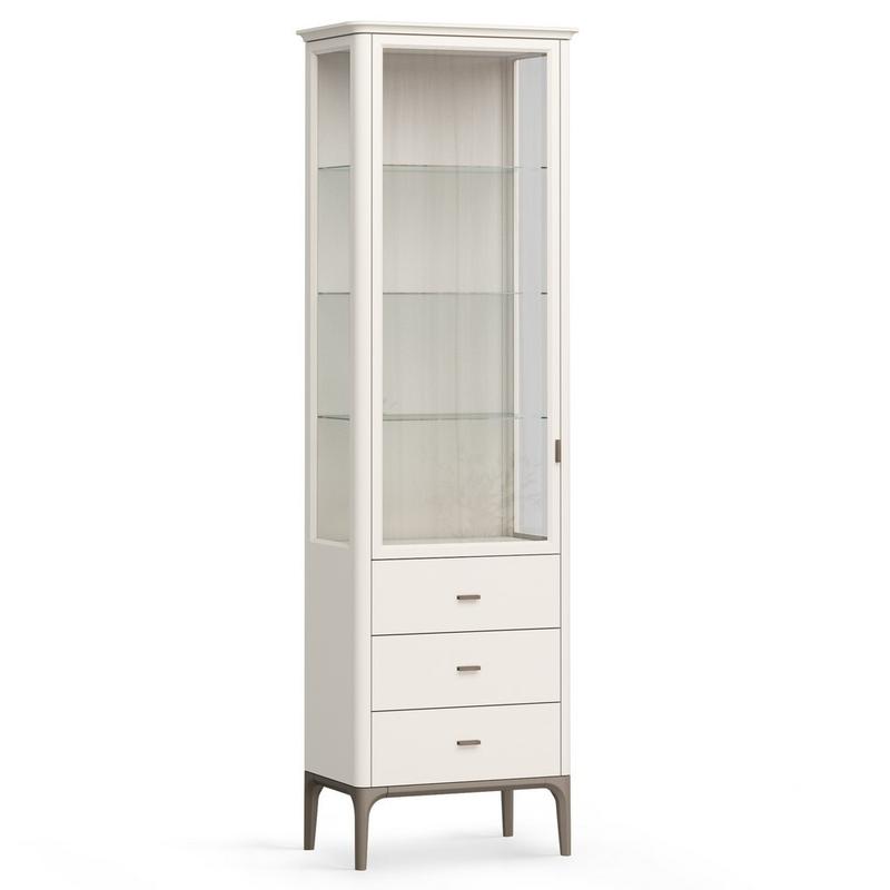 Витрина стеклянная L Альтэ Pr113LDP