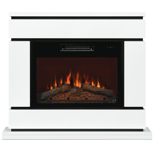 Каминокомплект Real Flame Vega 24 WT с очагом Kendal 24