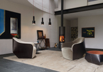 Кресло Walter Knoll Isanka Armchair