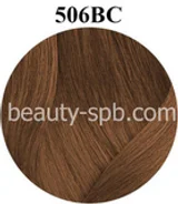 Matrix SoColor Extra Coverage 506BC Темный блондин коричнево-медный 90мл